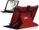 Urban Armor Gear Metropolis iPad Air 2019 / Pro 10.5 2017 Hoes Rood afbeelding 1