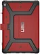 Urban Armor Gear Metropolis iPad Air 2019 / Pro 10.5 2017 Hoes Rood afbeelding 2