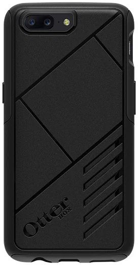 OtterBox Sleek and Slim Case OnePlus 5 Hoesje Zwart afbeelding 1