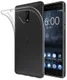 Nokia 6 Transparant Hoesje afbeelding 2