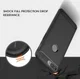 OnePlus 5 Geborsteld TPU Hoesje Zwart afbeelding 4