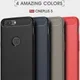OnePlus 5 Geborsteld TPU Hoesje Zwart afbeelding 12