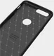 OnePlus 5 Geborsteld TPU Hoesje Zwart afbeelding 6