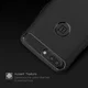 OnePlus 5 Geborsteld TPU Hoesje Zwart afbeelding 9