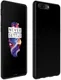 OnePlus 5 TPU Back Cover Hoesje Zwart afbeelding 1