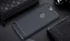 OnePlus 5 Hoesje Geborsteld TPU Blauw afbeelding 2