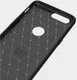 OnePlus 5 Hoesje Geborsteld TPU Rood afbeelding 6