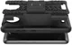 Robuust Hybride Motorola Moto C Plus Hoesje Blauw afbeelding 3
