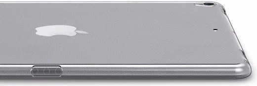 Apple iPad Air 2019 / iPad Pro 10.5 (2017) Transparante TPU Hoes afbeelding 11