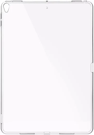 Apple iPad Air 2019 / iPad Pro 10.5 (2017) Transparante TPU Hoes afbeelding 7