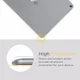 Apple iPad Air 2019 / iPad Pro 10.5 (2017) Transparante TPU Hoes afbeelding 8