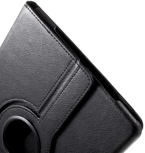 Apple iPad Air 2019 / iPad Pro 10.5 (2017) Case 360 Zwart afbeelding 10