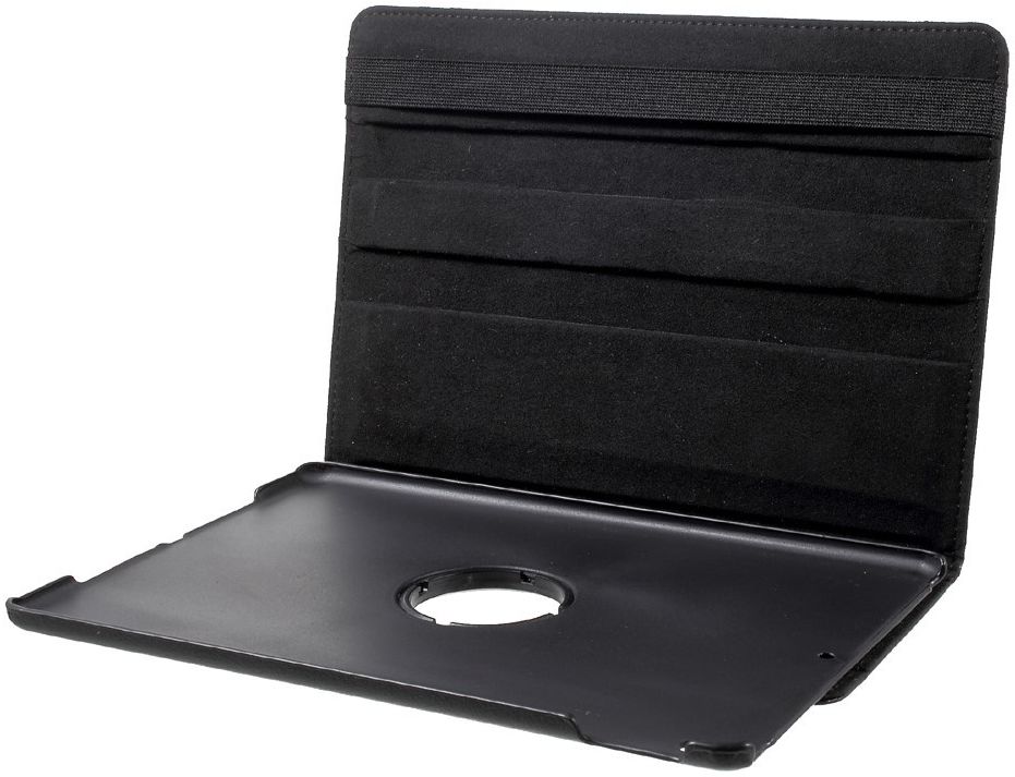 Apple iPad Air 2019 / iPad Pro 10.5 (2017) Case 360 Zwart afbeelding 11