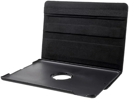 Apple iPad Air 2019 / iPad Pro 10.5 (2017) Case 360 Zwart afbeelding 11