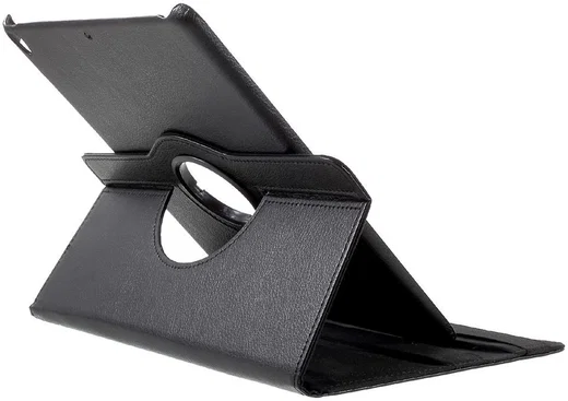 Apple iPad Air 2019 / iPad Pro 10.5 (2017) Case 360 Zwart afbeelding 4
