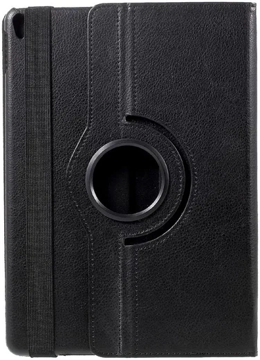 Apple iPad Air 2019 / iPad Pro 10.5 (2017) Case 360 Zwart afbeelding 6