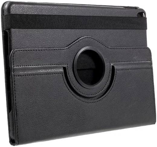 Apple iPad Air 2019 / iPad Pro 10.5 (2017) Case 360 Zwart afbeelding 7