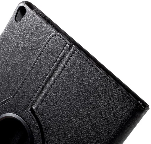 Apple iPad Air 2019 / iPad Pro 10.5 (2017) Case 360 Zwart afbeelding 8