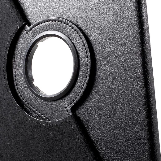 Apple iPad Air 2019 / iPad Pro 10.5 (2017) Case 360 Zwart afbeelding 9
