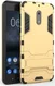 Hybride Nokia 6 Hoesje Goud afbeelding 1
