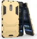 Hybride Nokia 6 Hoesje Goud afbeelding 7