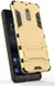 Hybride Nokia 6 Hoesje Goud afbeelding 9