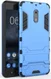Hybride Nokia 6 Hoesje Blauw afbeelding 1
