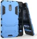 Hybride Nokia 6 Hoesje Blauw afbeelding 2