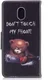 Nokia 3 Portemonnee Hoesje Print Teddy afbeelding 4