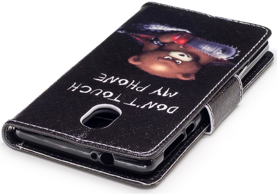 Nokia 3 Portemonnee Hoesje Print Teddy afbeelding 7