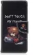 Sony Xperia XA1 Portemonnee Hoesje met Print Teddy afbeelding 1