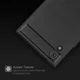 Sony Xperia XA1 Ultra Geborsteld TPU Hoesje Zwart afbeelding 8