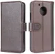 Echt Leren Motorola Moto G5 Hoesje Bruin afbeelding 10