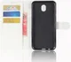 Samsung Galaxy J5 (2017) Portemonnee Hoesje met Standaard Wit afbeelding 4
