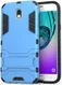 Hybride Samsung Galaxy J5 (2017) Hoesje Blauw afbeelding 1