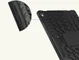 iPad Air 2019 / iPad Pro 10.5 (2017) Hybride Hoes Zwart afbeelding 11