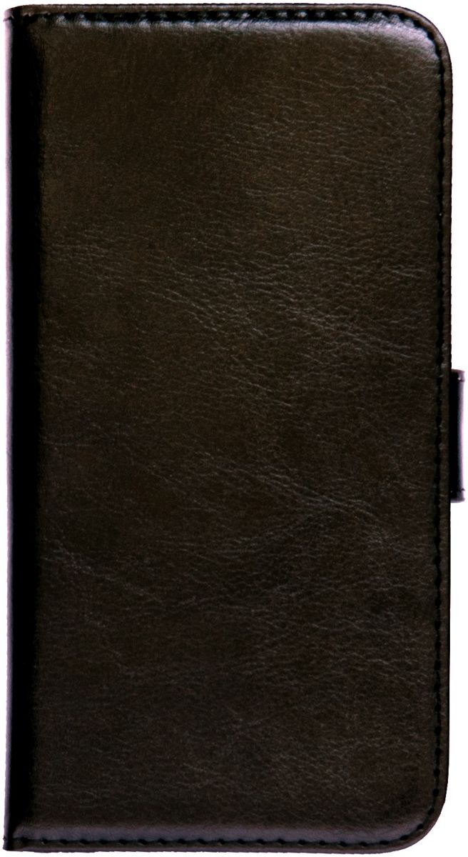 Rosso Nokia 3 Hoesje Premium Book Cover Zwart afbeelding 3