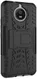 Hybride Motorola Moto G5S Back Cover Zwart afbeelding 9