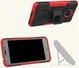 Hybride Motorola Moto E4 Plus Hoesje Rood afbeelding 2