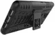 Lenovo P2 Hybride Kickstand Hoesje Zwart afbeelding 10