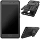 Lenovo P2 Hybride Kickstand Hoesje Zwart afbeelding 5