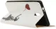 Samsung Galaxy J3 (2017) Print Portemonnee Hoesje Balloon Girl afbeelding 5