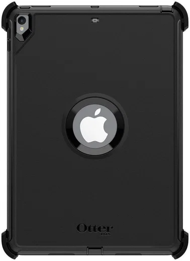 Otterbox Defender Apple iPad Air 2019 / iPad Pro 10.5 (2017) Zwart afbeelding 1