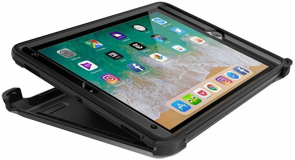 Otterbox Defender Apple iPad Air 2019 / iPad Pro 10.5 (2017) Zwart afbeelding 2
