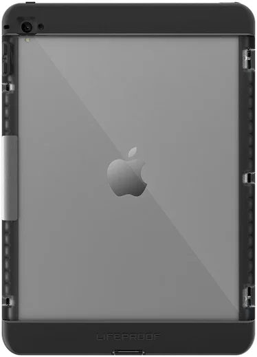 Lifeproof Nuud Apple iPad Pro Waterdichte Hoes Zwart afbeelding 2
