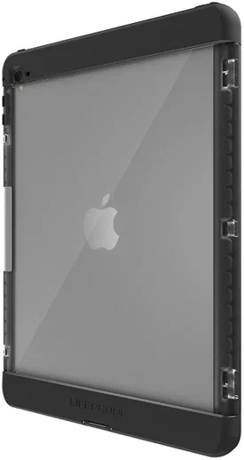 Lifeproof Nuud Apple iPad Pro Waterdichte Hoes Zwart afbeelding 4