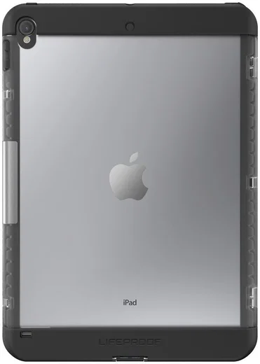 Lifeproof Nuud iPad Air 2019 / iPad Pro 10.5 2017 Hoes Zwart afbeelding 2