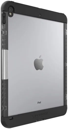 Lifeproof Nuud iPad Air 2019 / iPad Pro 10.5 2017 Hoes Zwart afbeelding 4