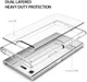Ringke Fusion Sony Xperia XZ Premium Hoesje Smoke Black afbeelding 4
