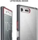 Ringke Fusion Sony Xperia XZ Premium Hoesje Smoke Black afbeelding 6
